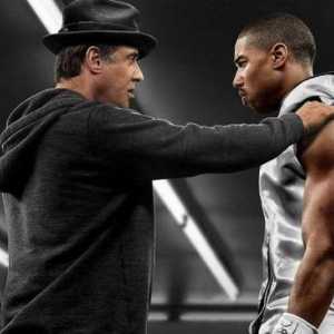 `Creed: Legacy of Rocky` (film, 2016): glumci i likovi