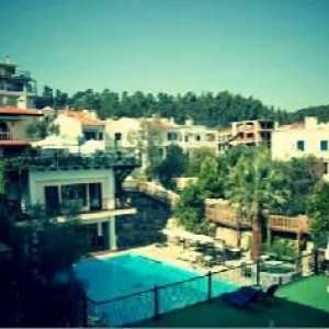 Kriopigi Beach Hotel 4 * (Chalkidiki, Kassandra, Grčka): fotografije, cijene i recenzije