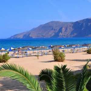 Kreta, Mare Monte Beach Hotel 4 * - fotografije, cijene i recenzije hotela