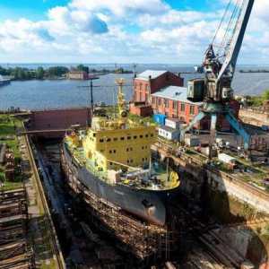 Kronstadt Marine Plant - s povjerenjem u budućnost