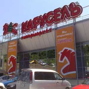Veliki hipermarketi u Moskvi: fotografije i recenzije