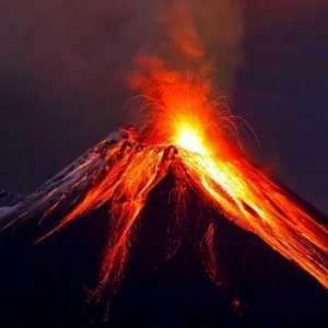 Veliki vulkani: Popis