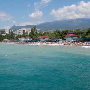 Krim, Spa - što privlači turiste? Krim, Kurortnoe: gostinjske kuće