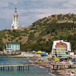 Crimea, Malorechenskoe: znamenitosti, recenzije turista