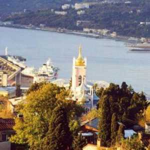 Krimski hram sv. Ivana krsostoma (Jalta)