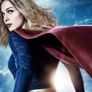 Tko je glavna glumica u "superheroju"?
