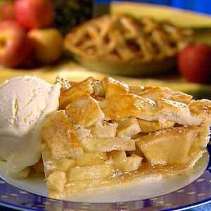 Tko želi okusiti ukusnu pita od jabuka? Recept za vas
