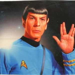 Tko igra Spock? Glumci, koji su postali slavni zahvaljujući poznatom epskom prostoru