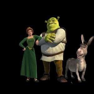 Tko je izrazio koga u Shreku: glumci