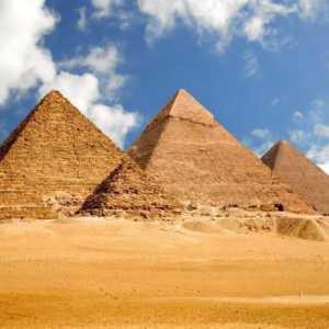 Tko je izgradio piramide? Otajstva drevnih civilizacija