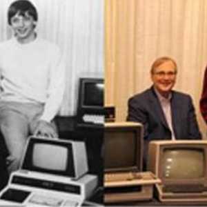 Tko je tvorac tvrtke Microsoft Corporation? Bill Gates i Paul Allen su kreatori tvrtke Microsoft.…