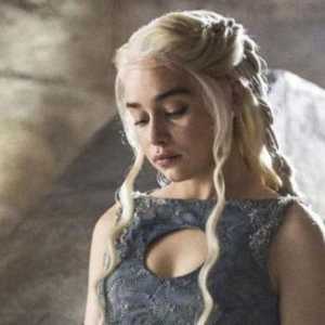 Tko je igrao Khalisi? Glumica, koja je utjelovila sliku Deynerisa Targariena u `The Game of Thrones`