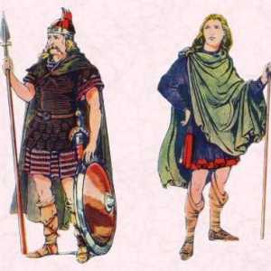 Tko su anglo-saksoni i odakle su došli? Povijest anglo-saksona