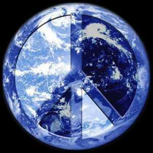 Tko je pacifist? On je mirotvorac, sudionik mirovnog pokreta diljem svijeta