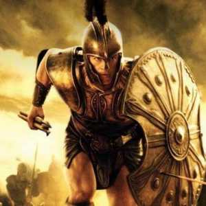 Tko je ubio Ahileja? Drevna grčka mitologija