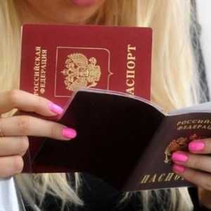 Tko izdaje putovnice u Rusiji. Gdje izdati putovnicu