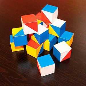 Cubes of Coax - popularno testiranje i puzzle igra