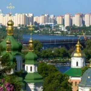 Gdje s djetetom otići u Kijev? Izleti u Kijevu