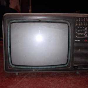 Gdje iznajmiti staru televiziju za novac? Oslobodimo se nepotrebne tehnologije