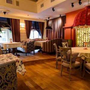 Gdje ići u Krasnodaru? "Lampshade" - restoran za ukusni odmor