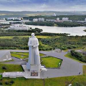 Gdje ići u Murmansk turiste?