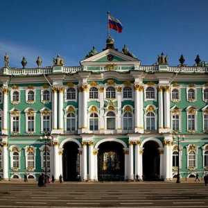 Gdje odlaziti u St. Petersburg uvečer za turiste?