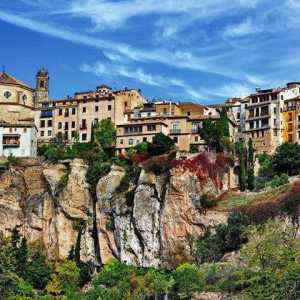 Cuenca, Španjolska: atrakcije i fotografije