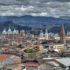 Cuenca, Ekvador: opis, povijest, znamenitosti i recenzije