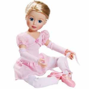 Doll Plesačica: kupiti ili napraviti sami? Pregled, recenzije