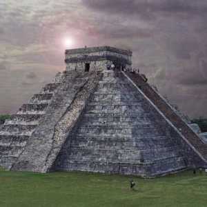 Kukulkan: piramida Kukulkan, fotografija, koraka. U kakvom je drevnom gradu piramida Kukulkan?