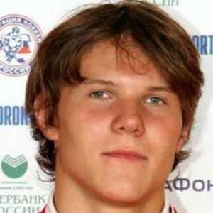 Kulikov Dmitrij Vladimirovich - talentirani mladi branitelj