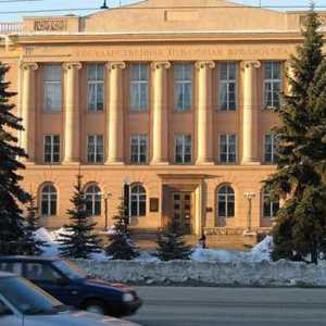 Kultura Urala, Chelyabinsk. Knjižnica - javna baza znanja