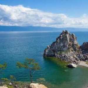 `Kultushnaya` - rekreativni centar na Baikal jezeru