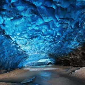 Kungur Ice Cave (Rusija, Kungur): opis, oprema, raspored i mišljenja