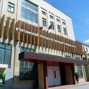 Kurgansko državno sveučilište: fakulteti, adresa, dopisni odjel i recenzije