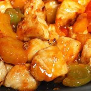 Piletina s ananasom u multivarijatu: recepti za ukusna jela