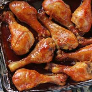 Piletina u slatkom i kiselom umaku: jednostavni i ukusni recepti