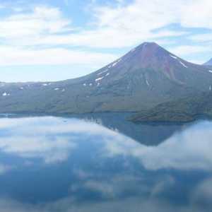 Kurilsko jezero u Kamčatki: opis, značajke, priroda, flora i fauna