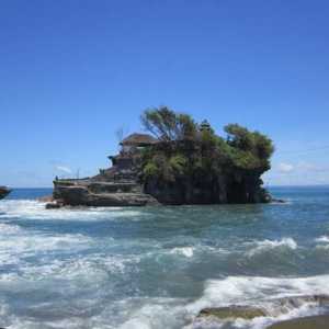 Resort Kuta, Bali. Turistička naselja u Bali - opis