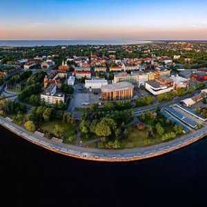 Pärnu Resort, Estonija - opis, znamenitosti, zanimljive činjenice i recenzije