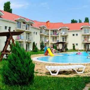 Hotelski i rekreacijski centar Resort `Dolphin` (Koblevo)