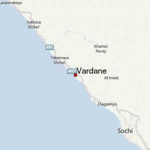 Vardane: turističke recenzije (2014-2015)