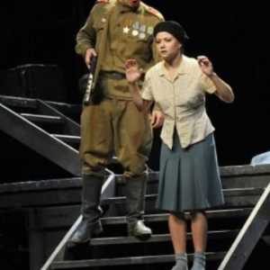 Kursk Dramsko kazalište: povijest, repertoar, trupa