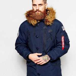 Alfa Industries jakna je izvrstan izbor za zimsku sezonu