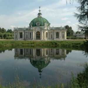 Kuskovo (park): kako doći, fotografija, sati rada i recenzije