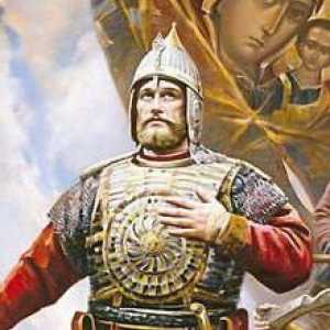 Kuzma Minin: biografija, povijesni događaji, milicija. Kuzme Minin i Prince Dmitry Pozharsky