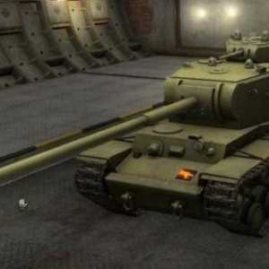 КВ-4: гайд. Гайд по тяжёлому танку СССР КВ-4. World of Tanks