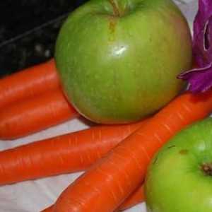 Kiseli kupus s jabukama: kako pravilno kuhati?