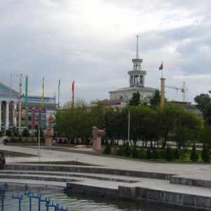 Kirgistan je republika u Aziji. Glavni grad Kirgistan, gospodarstvo, obrazovanje