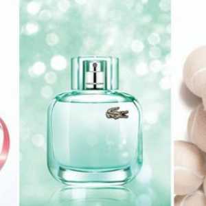 Lacoste Pour Elle: parfem za romantične ljude